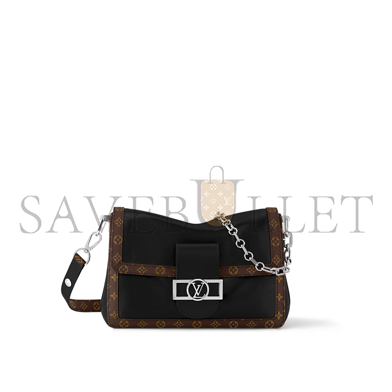 LOUIS VUITTON DAUPHINE SOFT VIBE MM M13450 (24*17*9cm) LOUIS VUITTON DAUPHINE SOFT VIBE MM M13450 (24*17*9cm)